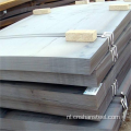 Q235 Zwarte stalen laken HOETE ROLDE STALEN POTE